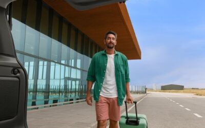 Viajar desde El Prat con la tranquilidad de dejar tu coche en un parking privado