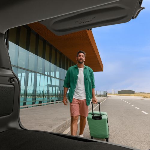 Viajar desde El Prat con la tranquilidad de dejar tu coche en un parking privado