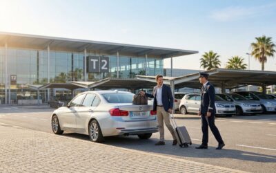 ¿Dónde puedo encontrar parking barato en el aeropuerto T2 de Barcelona?